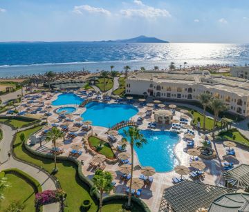 CHARMILLION CLUB RESORT